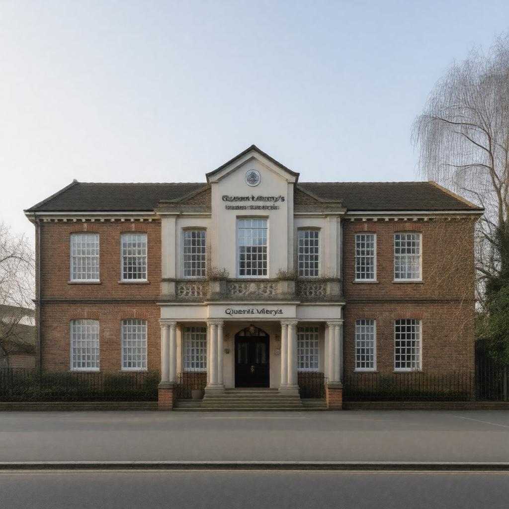 Queen Mary's Hospital